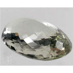36.70 CT. PRASIOLITE