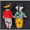 Image 2 : LOT OF 2 VINTAGE BISQUE ORIENTAL DOLLS