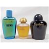 Image 2 : LOT OF VINTAGE MINIATURE PERFUME BOTTLES