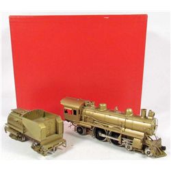 WESTERN MODEL COMPANY UNION PACIFIC TRAIN 4-4-2 IN ORIGINAL BOX