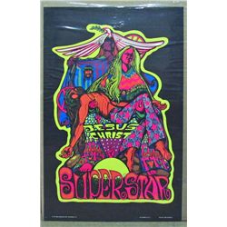 1971 JESUS CHRIST SUPER STAR POSTER