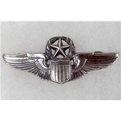 USAAF WW2 ARMY AIR CORPS COMMAND PILOT WING BY JOSTEN