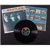 Image 2 : VINTAGE BEATLES ALBUM AUTOGRAPHED BY ALL 4