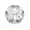 Image 1 : GIA Certified 0.79 ctw Round Brilliant Diamond, SI2, G