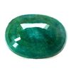 Image 1 : Natural 102.65ctw Emerald Oval 102.65ctw