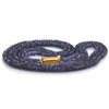 Image 1 : Natural AA 3Row Tanzanite Micro Faceted Rondelles Graduated Necklace Gemstone 187.20ctw brass clasp