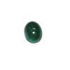 Image 1 : Emerald Cabochon Loose Stone 20.00ctw