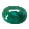 Image 1 : Natural 89.75ctw Emerald Oval 89.75ctw