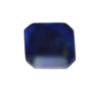 Image 1 : 106.00 ctw Sapphire Square Cut