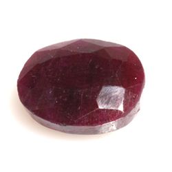 Natural 35.88ctw Ruby Oval 35.88ctw