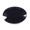 Image 1 : Natural African Sapphire Loose 38.2ctw Oval Cut