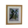Gemstone Painting Bird 2 - Approx. Wgt. 2.5 kgs. Made of Real Gemstone
