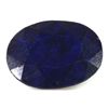 Natural African Sapphire Loose 62.5ctw Oval Cut