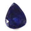 Image 1 : Natural African Sapphire Loose 21.2ctw Pear Cut