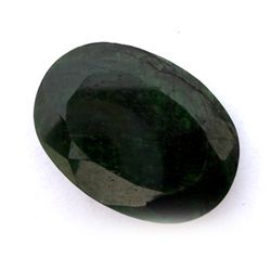 71.25 ctw Loose Emerald Oval cut