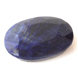 Natural 229.85ctw Sapphire Oval Stone