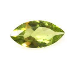 Natural 6.25ctw Peridot Marque 5X10 6.25ctw (6)