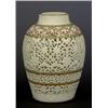 Image 1 : GRAINGER WORCESTER RETICULATED PORCELAIN VASE