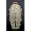 Image 1 : GRAINGER WORCESTER RETICULATED PORCELAIN VASE