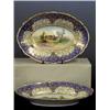 Image 1 : PAIR OF ROYAL WORCESTER PORCELAIN DISHES