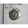 Image 2 : ST. ANTHONY MEDAL VERY OLD