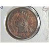 Image 1 : 1907 INDIAN HEAD CENT