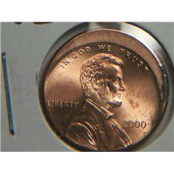 2000 LINCOLN CENT