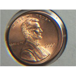 2000 LINCOLN CENT