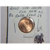 Image 2 : 2000 LINCOLN CENT