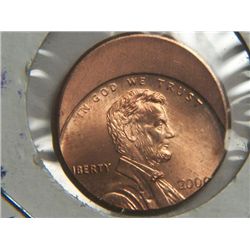 2000 LINCOLN CENT