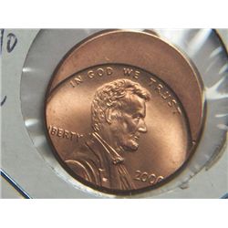 2000 LINCOLN CENT