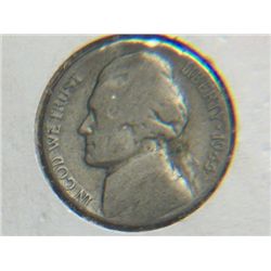 1944 P JEFFERSON NICKEL