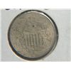 Image 1 : 1867 SHIELD NICKEL