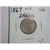 Image 2 : 1867 SHIELD NICKEL
