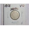 Image 2 : 1868 SHIELD NICKEL