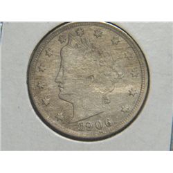 1906 V NICKEL