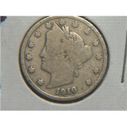 1910 V NICKEL