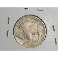 1913 P BUFFALO NICKEL