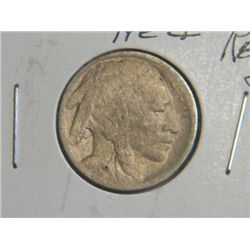 1913 D BUFFALO NICKEL