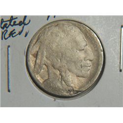 1913 D BUFFALO NICKEL