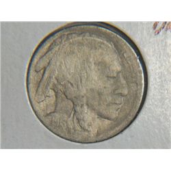 1913 D BUFFALO NICKEL