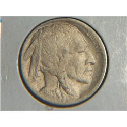 1913 D BUFFALO NICKEL