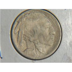 1913 S BUFFALO NICKEL