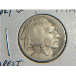 1913 S BUFFALO NICKEL