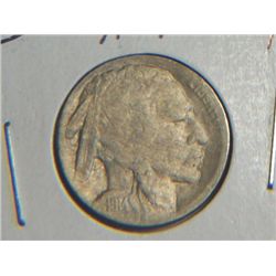 1914 P BUFFALO NICKEL