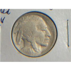 1914 D BUFFALO NICKEL