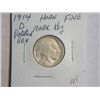 Image 2 : 1914 D BUFFALO NICKEL