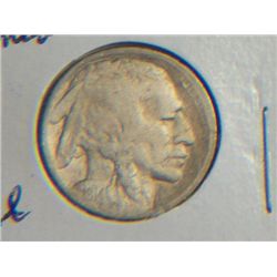 1914 D BUFFALO NICKEL