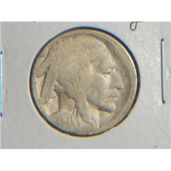 1914 D BUFFALO NICKEL