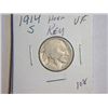 Image 2 : 1914 S BUFFALO NICKEL